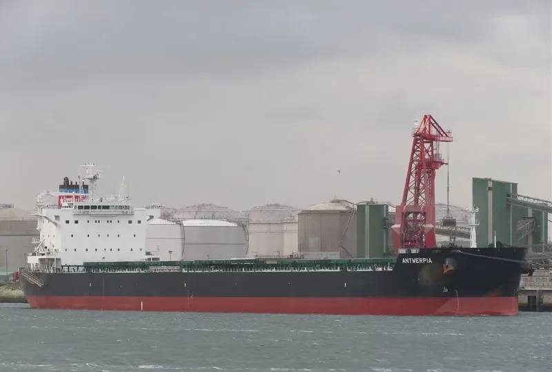 ANTWERPIA Bulk Carrier IMO 9591753