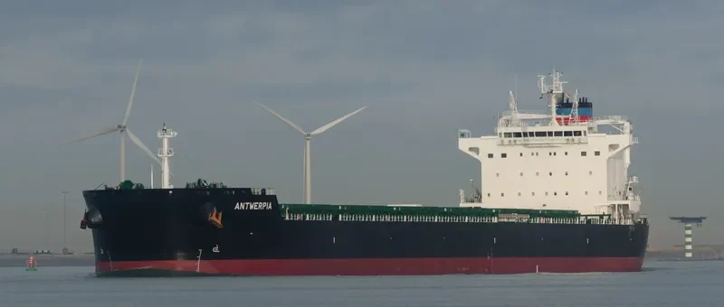 ANTWERPIA Bulk Carrier IMO 9591753 photo 10