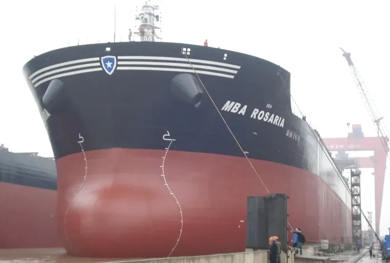 MBA ROSARIA Bulk Carrier IMO 9591765 photo 3