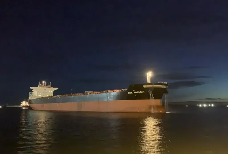 MBA ROSARIA Bulk Carrier IMO 9591765 photo 5