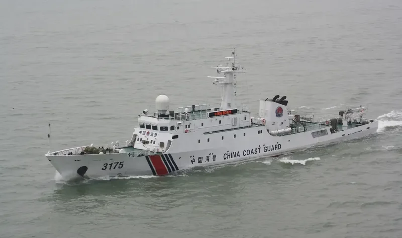 CHINACOASTGUARD3103 General Cargo IMO 9591791
