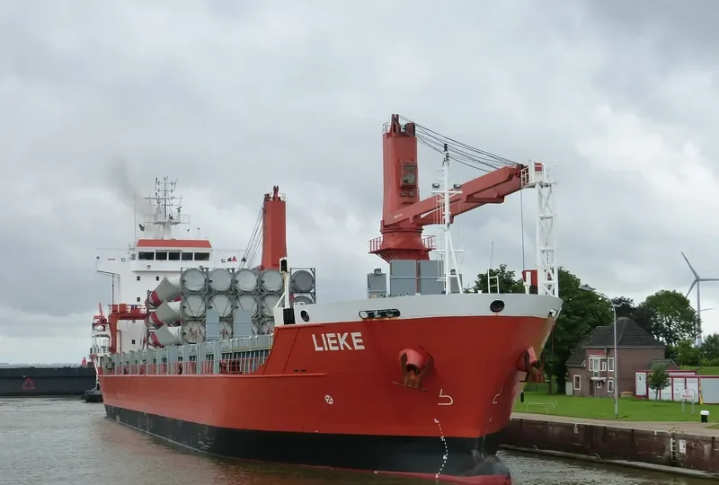 NOORDDIJK General Cargo IMO 9591820 photo 5