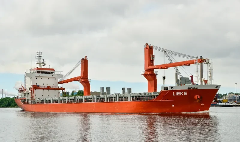 NOORDDIJK General Cargo IMO 9591820 photo 8