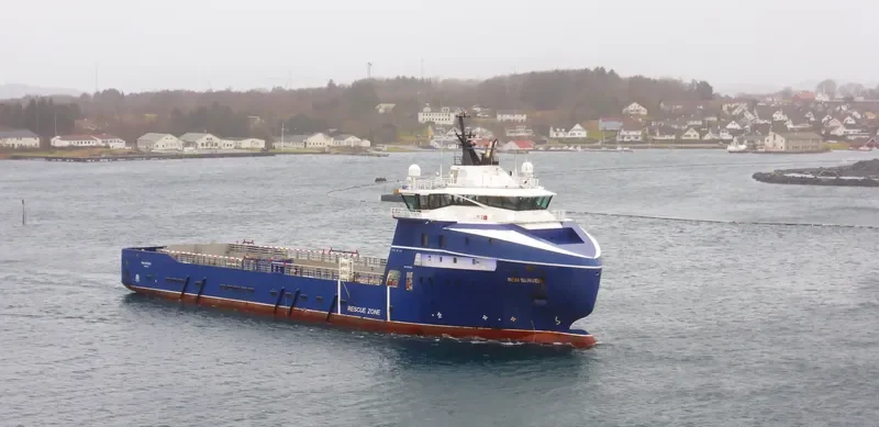 NORMAND SERVER Offshore Vessel IMO 9591856 photo 5
