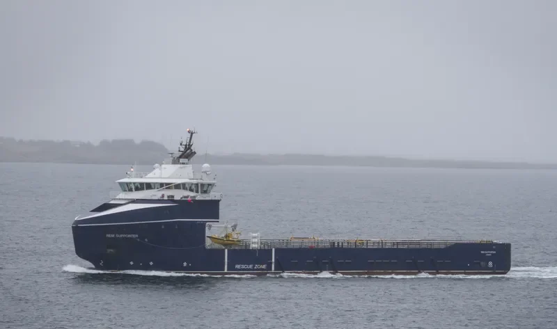 NORMAND SUPPORTER Offshore Vessel IMO 9591868 photo 4