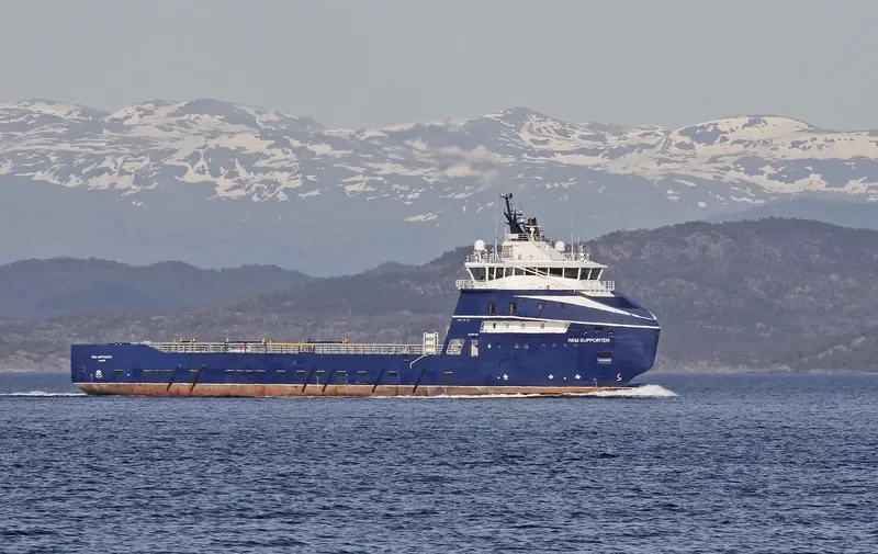 NORMAND SUPPORTER Offshore Vessel IMO 9591868 photo 8