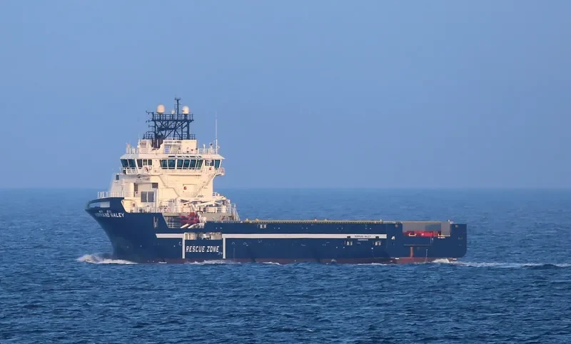 NORMAND NALEY Offshore Vessel IMO 9591870 photo 2