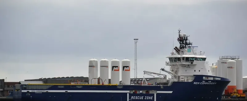 NORMAND NALEY Offshore Vessel IMO 9591870 photo 4
