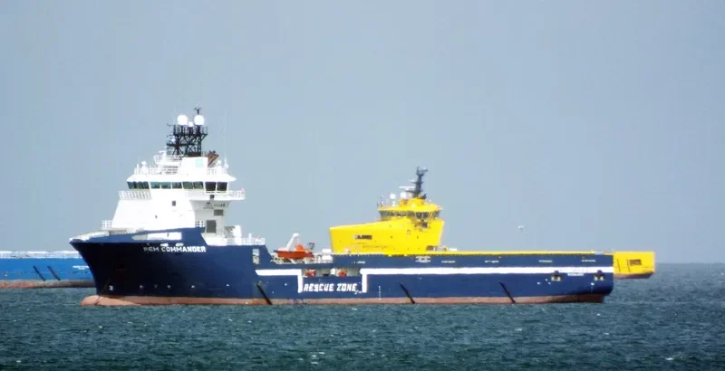 NORMAND NALEY Offshore Vessel IMO 9591870 photo 7