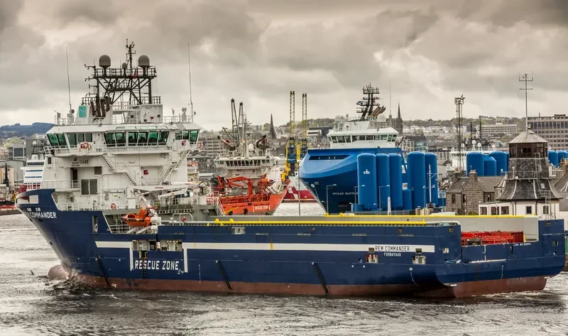 NORMAND NALEY Offshore Vessel IMO 9591870 photo 9