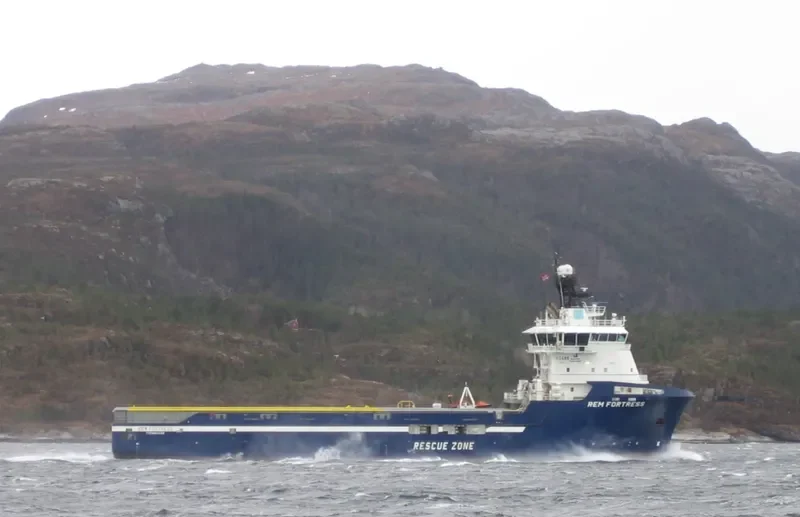 NORMAND FALNES Offshore Vessel IMO 9591882 photo 3