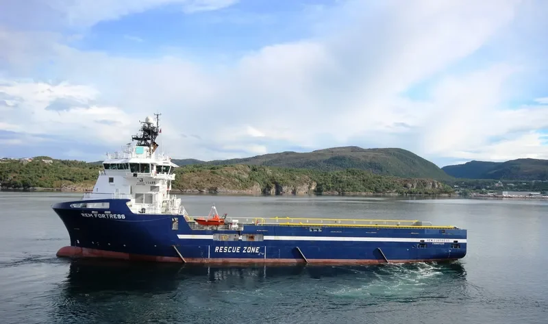 NORMAND FALNES Offshore Vessel IMO 9591882 photo 7