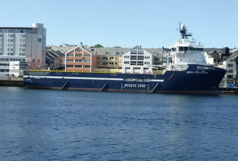 NORMAND FALNES Offshore Vessel IMO 9591882 photo 8