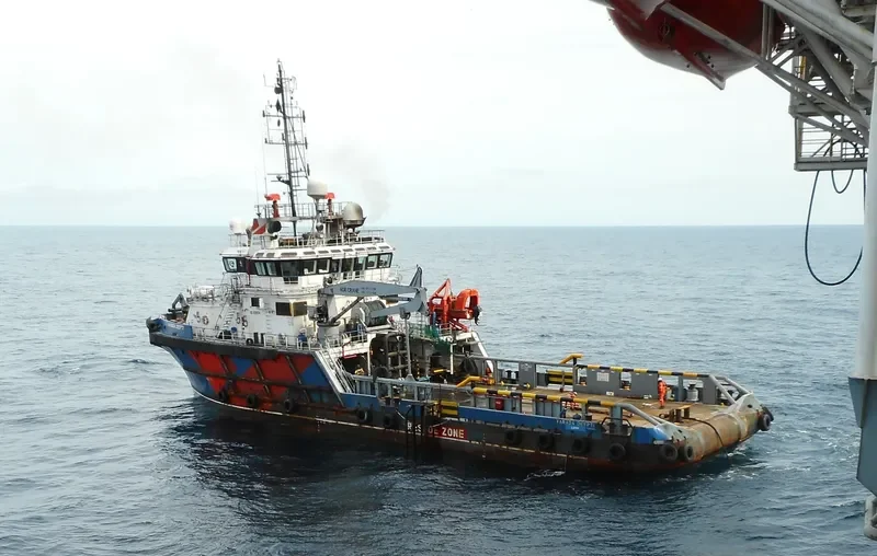 EFOSA JOEY Multi-Purpose Vessel IMO 9591894