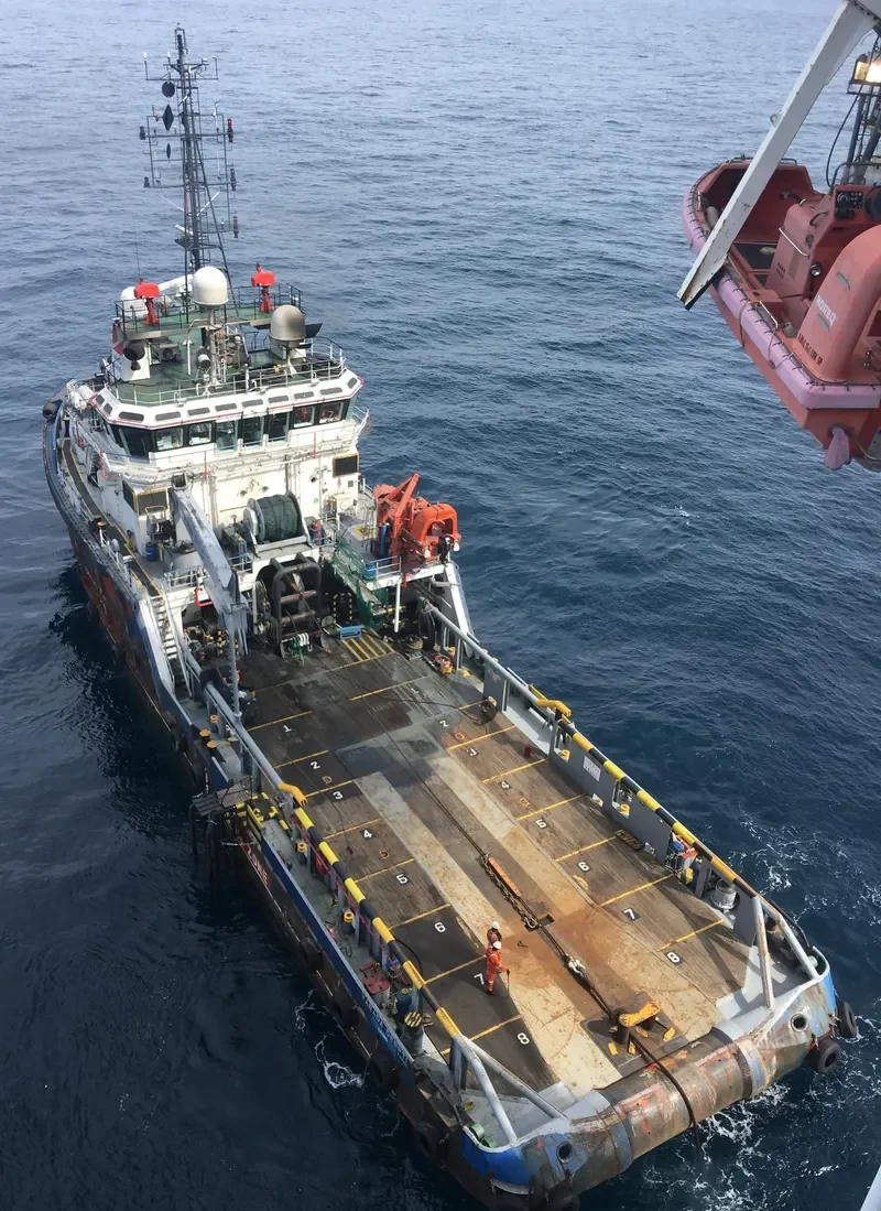 EFOSA JOEY Multi-Purpose Vessel IMO 9591894 photo 2