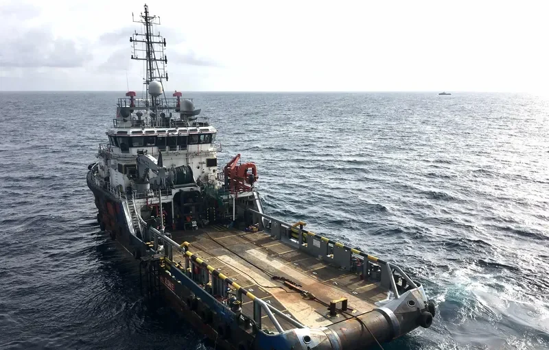 EFOSA JOEY Multi-Purpose Vessel IMO 9591894 photo 3