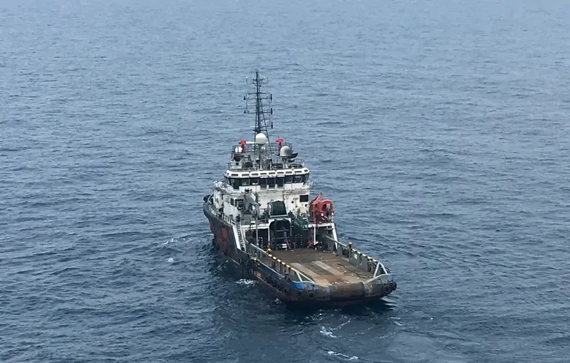 EFOSA JOEY Multi-Purpose Vessel IMO 9591894 photo 4