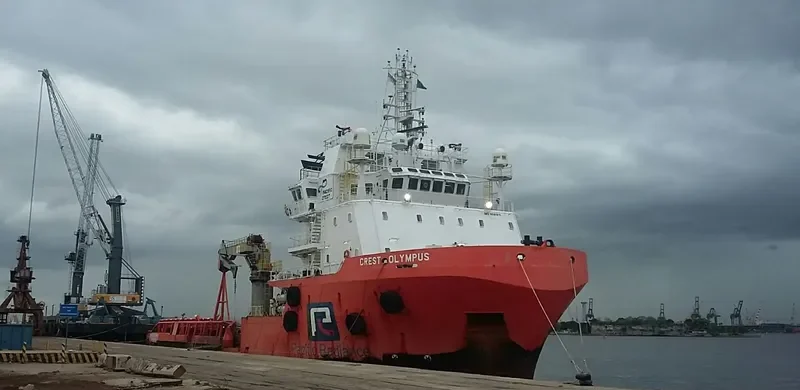 HAI DUONG 29 Multi-Purpose Vessel IMO 9591911 photo 2