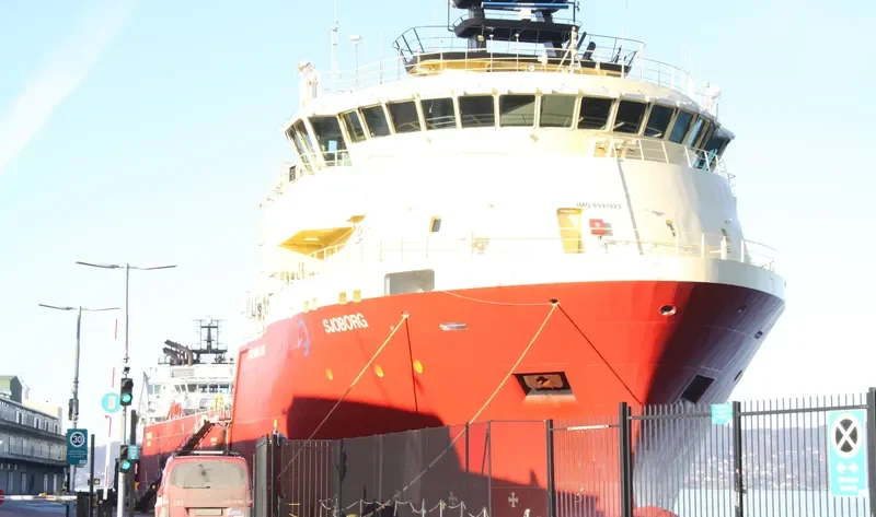 SJOBORG Offshore Vessel IMO 9591923 photo 3