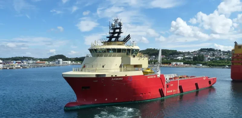 SJOBORG Offshore Vessel IMO 9591923 photo 5