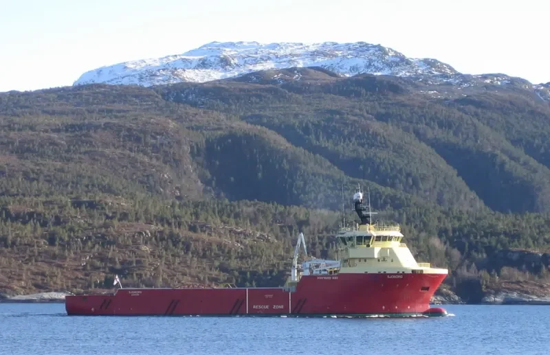 SJOBORG Offshore Vessel IMO 9591923 photo 9