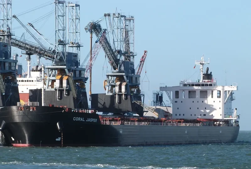 CORAL JASPER Bulk Carrier IMO 9591961 photo 3