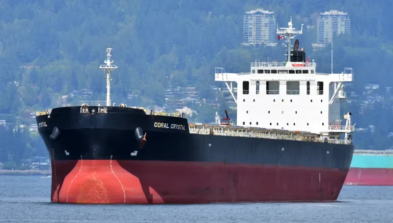 CORAL CRYSTAL Bulk Carrier IMO 9591985 photo 5