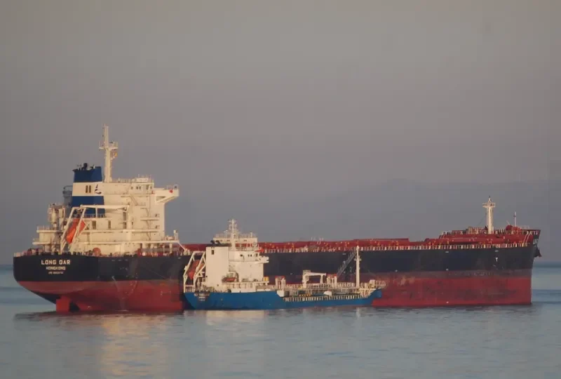 OCEAN ROSEMARY Bulk Carrier IMO 9592070 photo 4