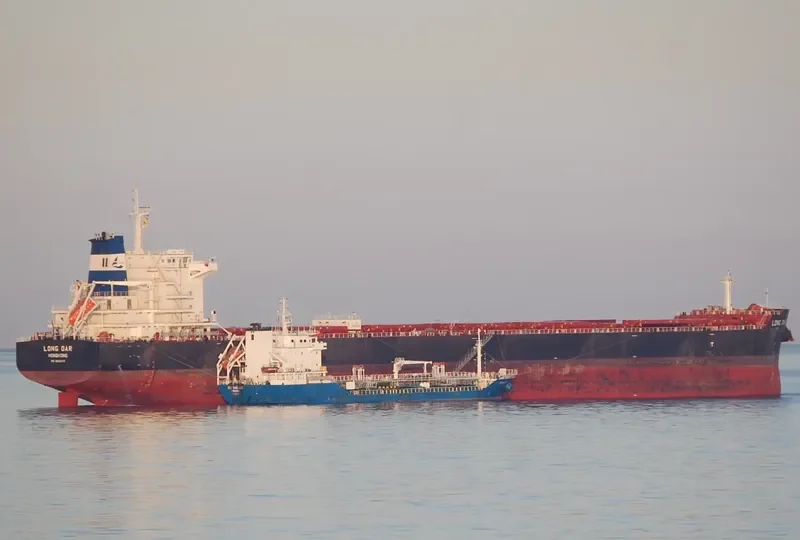 OCEAN ROSEMARY Bulk Carrier IMO 9592070 photo 6