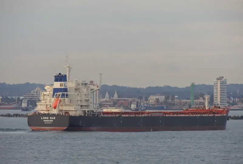 OCEAN ROSEMARY Bulk Carrier IMO 9592070 photo 8