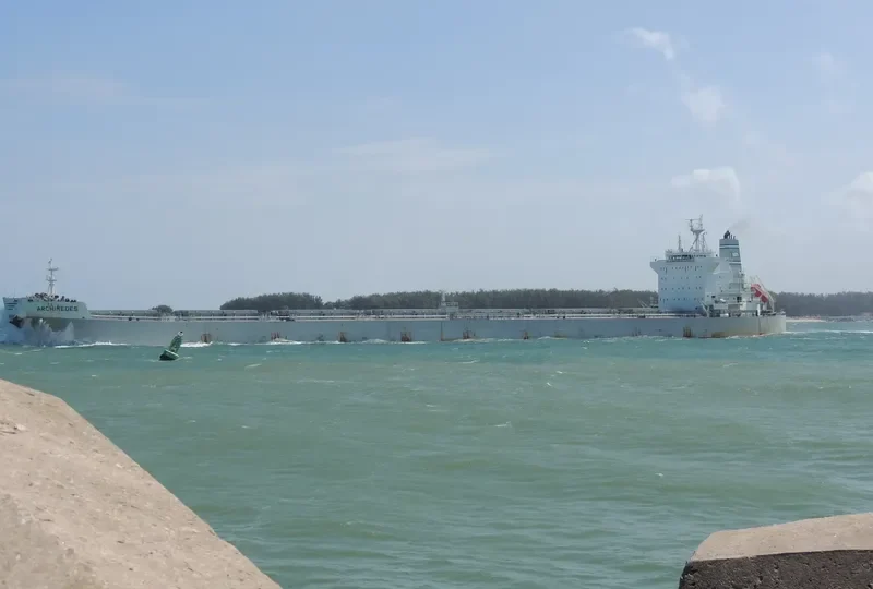 PLATANOS Bulk Carrier IMO 9592135 photo 4