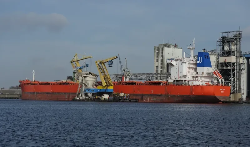 EVMILOS Bulk Carrier IMO 9592173 photo 7