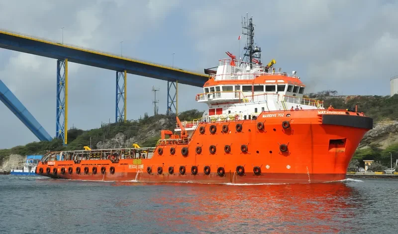 MARIDIVE 702 Multi-Purpose Vessel IMO 9592197 photo 3