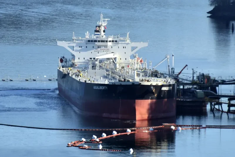 AQUALIBERTY Tanker IMO 9592226 photo 5