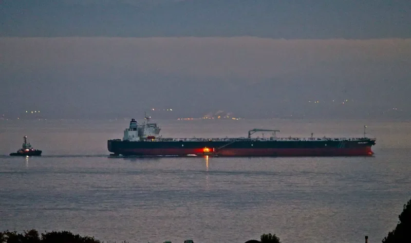AQUALIBERTY Tanker IMO 9592226 photo 8