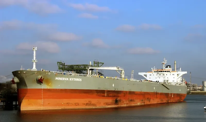 MINERVA KYTHNOS Tanker IMO 9592252