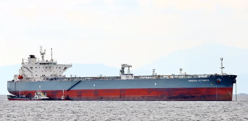 MINERVA KYTHNOS Tanker IMO 9592252 photo 2