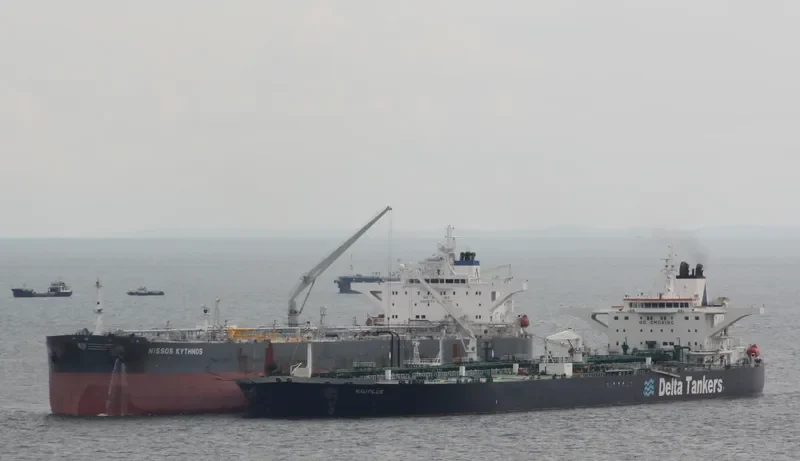 MINERVA KYTHNOS Tanker IMO 9592252 photo 5