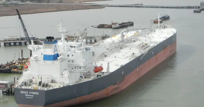 MINERVA KYTHNOS Tanker IMO 9592252 photo 10