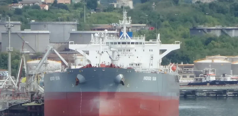 INDIGO SUN Tanker IMO 9592288 photo 3