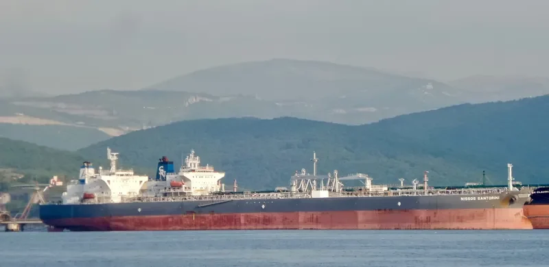 INDIGO SUN Tanker IMO 9592288 photo 5