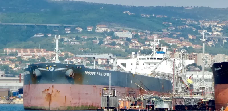 INDIGO SUN Tanker IMO 9592288 photo 8
