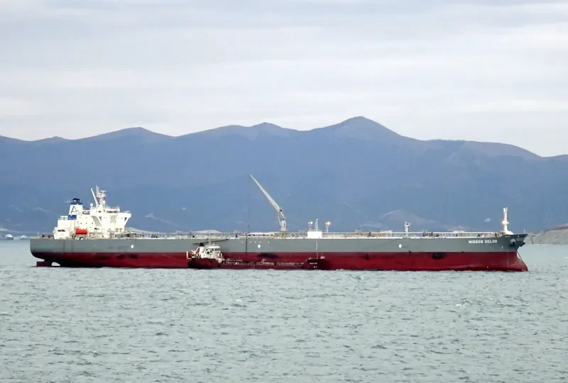 NISSOS DELOS Tanker IMO 9592305 photo 2