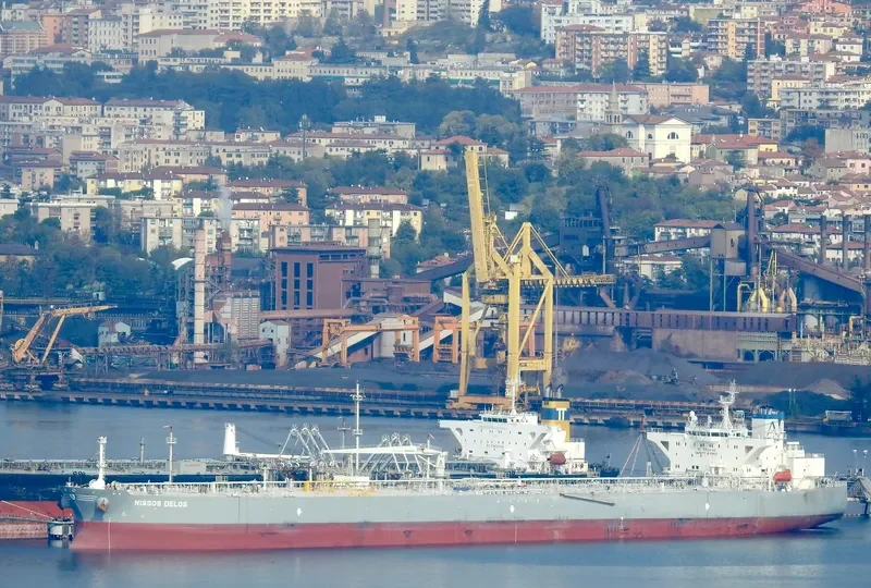NISSOS DELOS Tanker IMO 9592305 photo 3