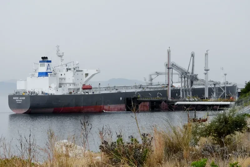 NISSOS DELOS Tanker IMO 9592305 photo 9