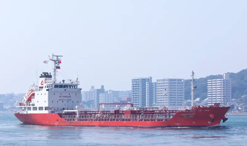 SUN LORD Tanker IMO 9592393 photo 3