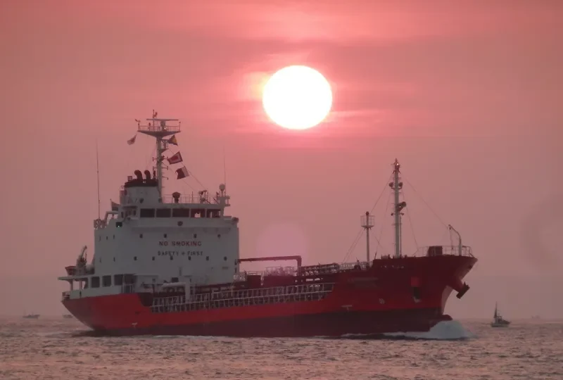 SUN LORD Tanker IMO 9592393 photo 4