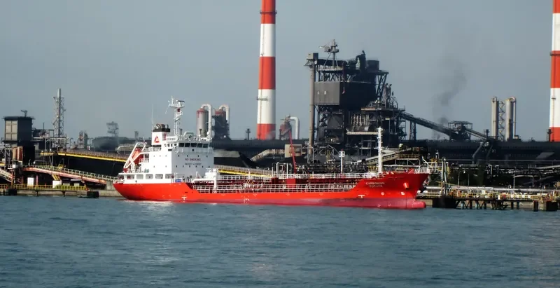 SUN LORD Tanker IMO 9592393 photo 6
