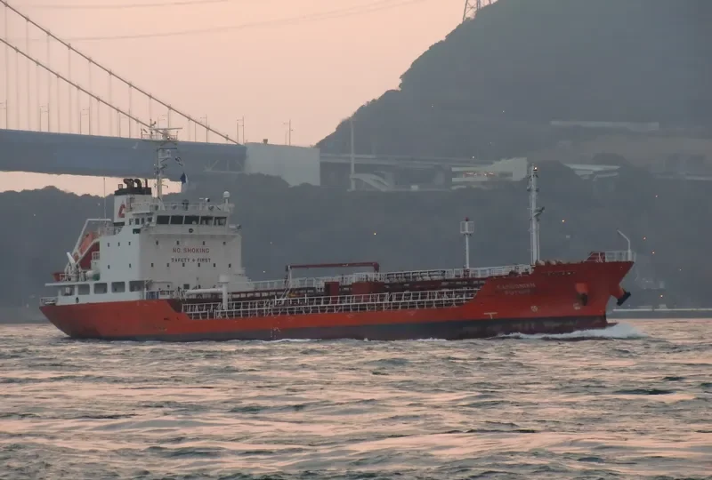 SUN LORD Tanker IMO 9592393 photo 9