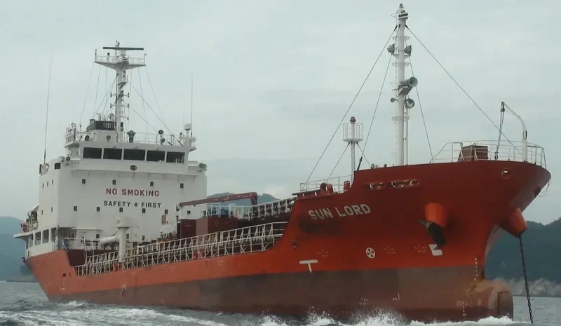 SUN LORD Tanker IMO 9592393 photo 10